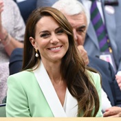 PHOTOS | Kate Middleton goes retro for first Wimbledon 2023 appearance