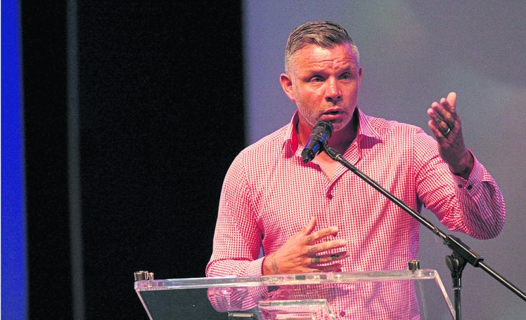 Former Bafana Bafana defender Mark Fish, who won the Caf Champions League with Orlando Pirates, says Mamelodi Sundowns are capable of winning this year’s edition.      Photo by                Gallo Images 