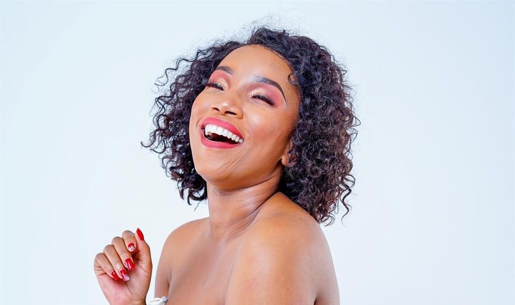 Gospel musician Phindi P said 2024 is her year of success. 