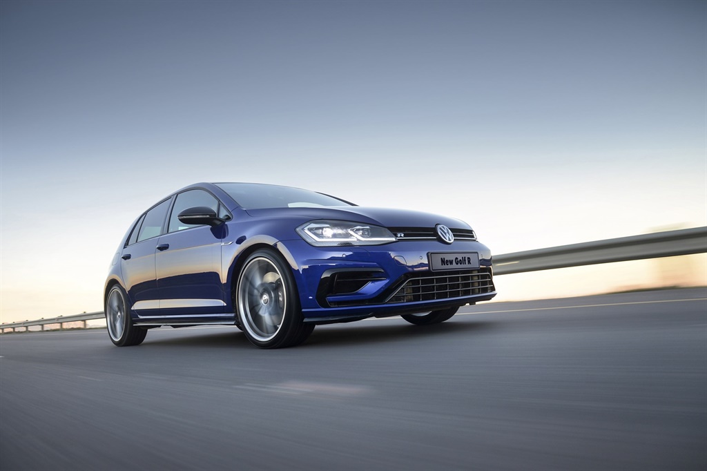 Hidden venom: The 228kW Golf R's engine is known for making more power in real life
Pictures:supplied