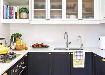 Keen to get your kitchen cupboards resprayed? Our experts share their tips!
