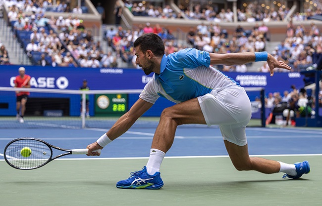 Novak Djokovic identifies why he is 'The Tie-Break King