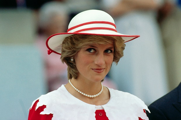 Princess Diana (Photo: Getty Images)