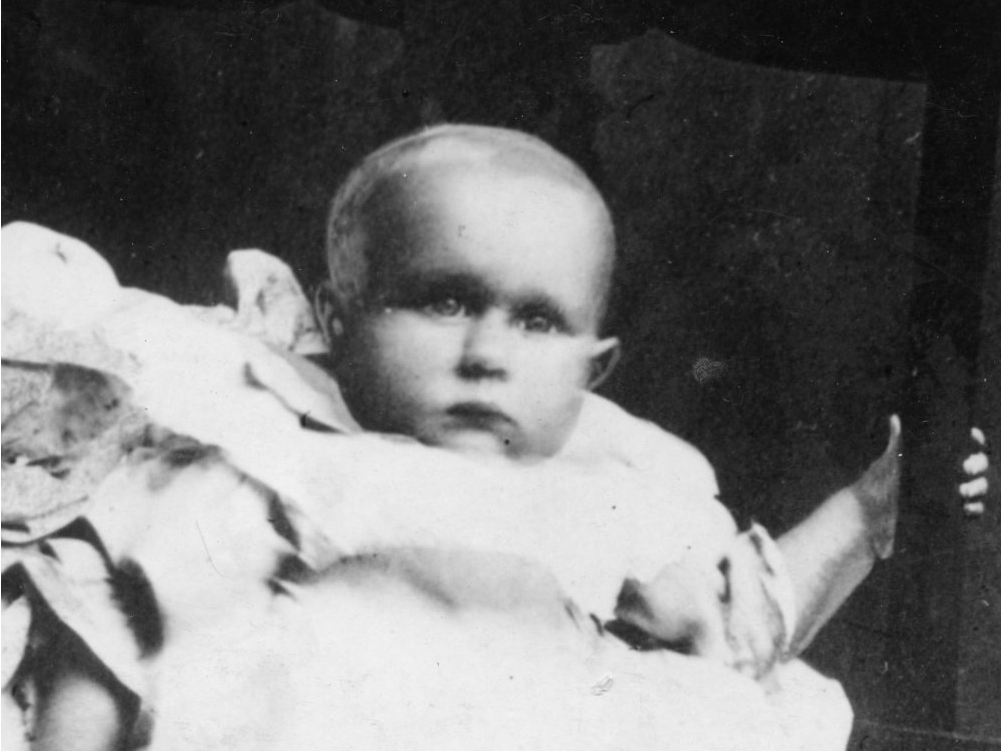 Did any babies died on the Titanic?