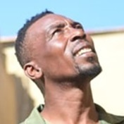 PICS: Kasi man sees 'Mamlambo' on his roof!  