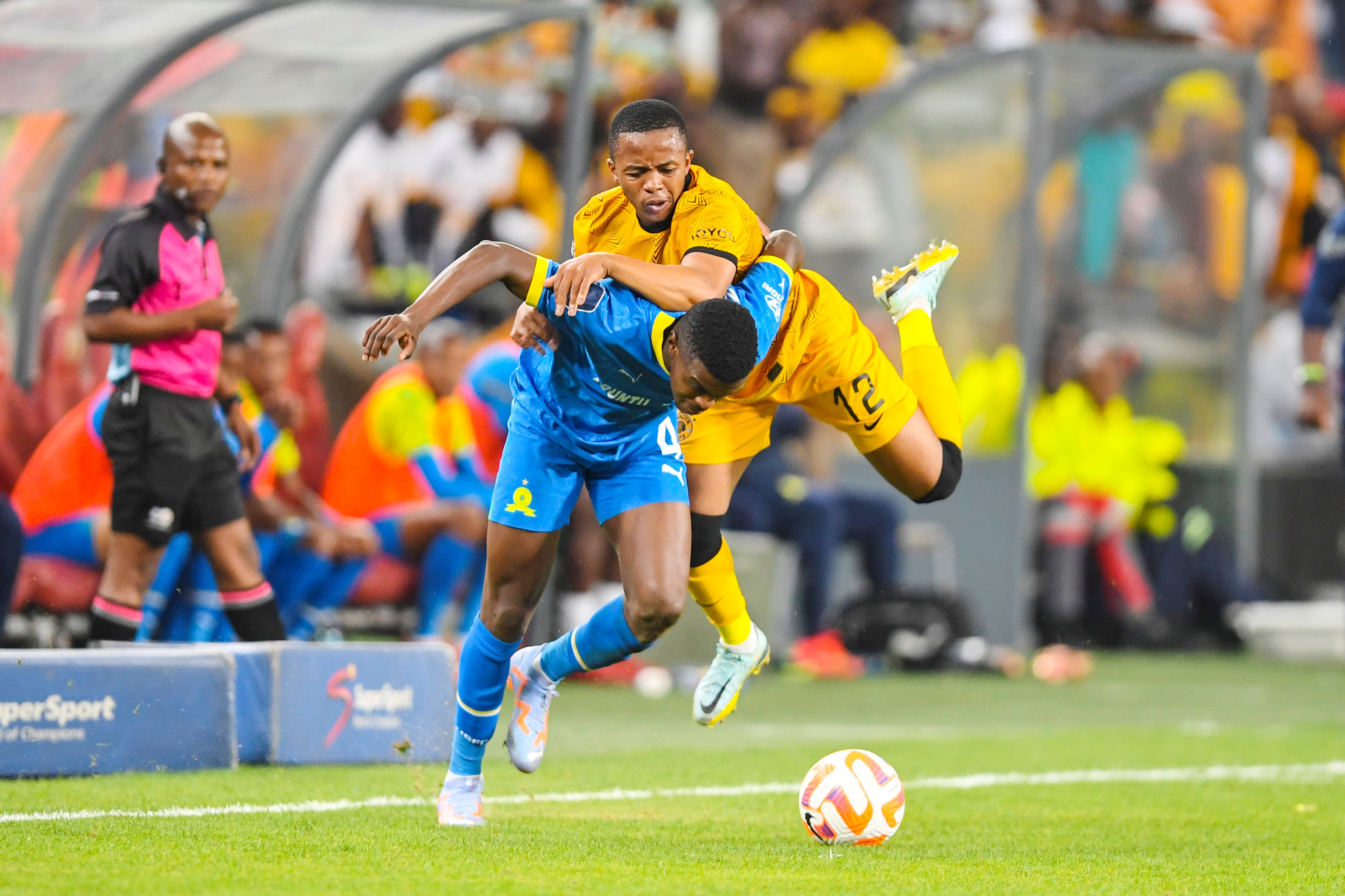 A dream come true': New Kaizer Chiefs signing speaks out - Soccer News 24