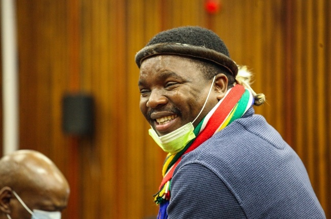 Another delay in Ngizwe Mchunu's July Riots trial as he sticks to guns on speaking isiZulu in court | News24