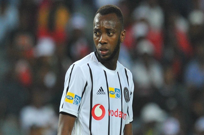 Lepasa's rich scoring form secures Pirates victory in CAF Champions League