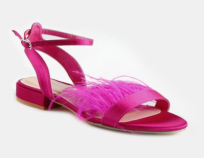 feather mules
