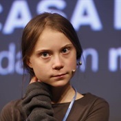 Greta Thunberg charged with disobeying police order at climate protest