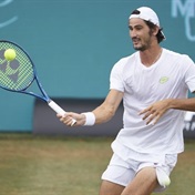 SA's Lloyd Harris bows out of Wimbledon in 1st round loss to world number 49