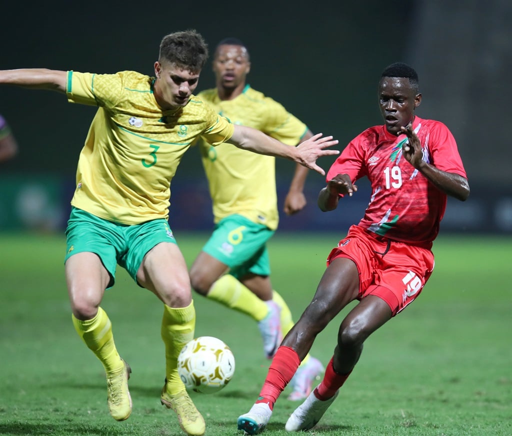 Bafana held by Namibia in COSAFA opener KickOff