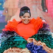 Fashion shines at the out of this world Durban July