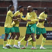 Ramoreboli hails Bafana's second-half response 