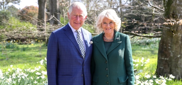 Prince Charles and Camilla. (Photo: Getty/Gallo Images)