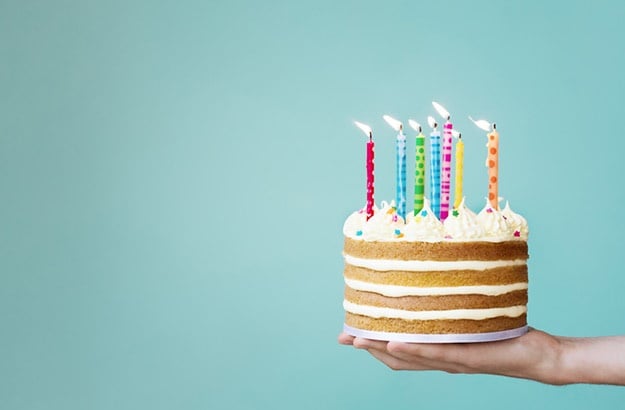 Kids can’t hand out party invitations at school now because they may hurt the feelings of kids who aren't invited. They can't talk about the festivities either. Also, it's a no to birthday cakes (knives in the classroom – it's a big no-no).