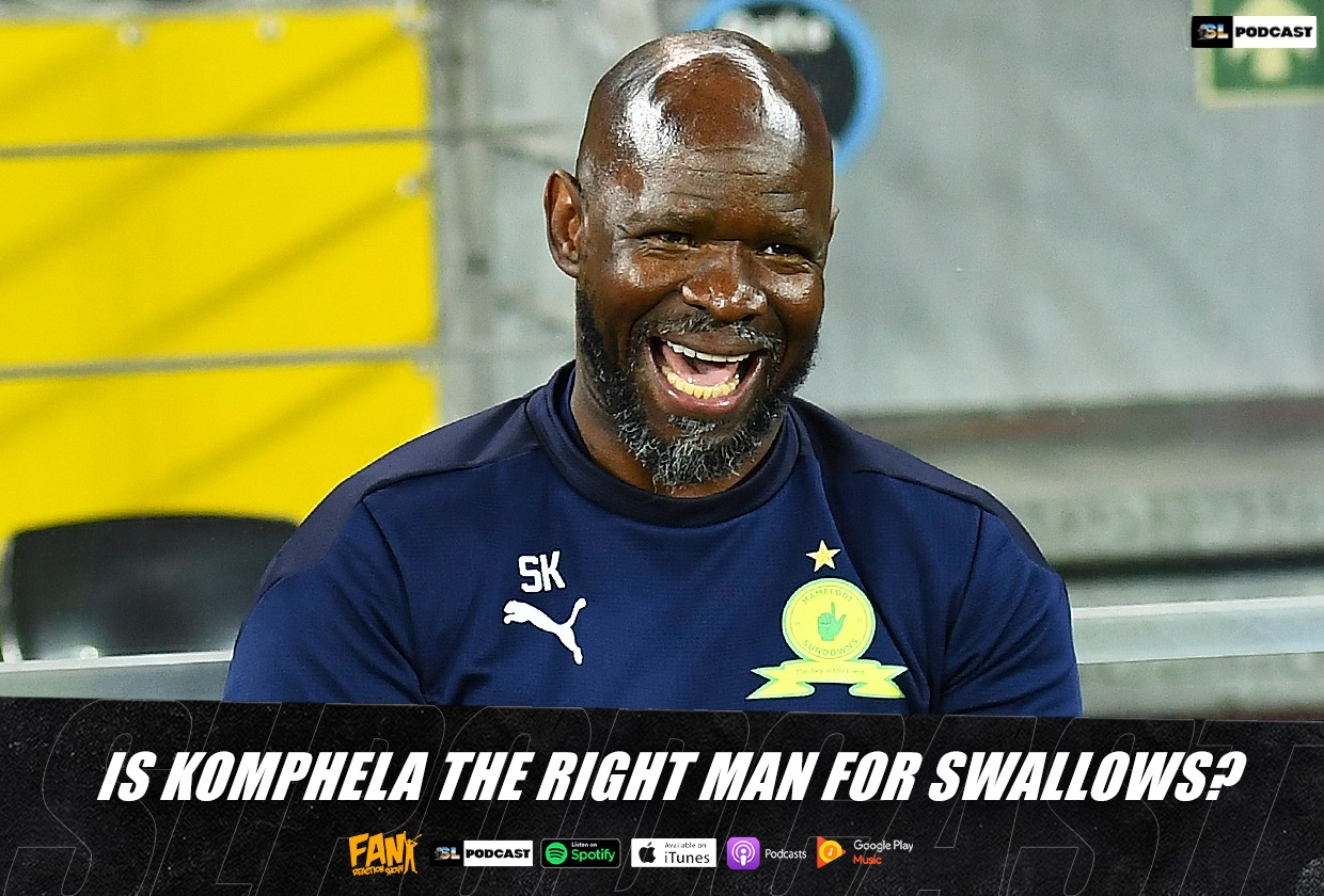 Is Komphela The Right Man For Swallows?