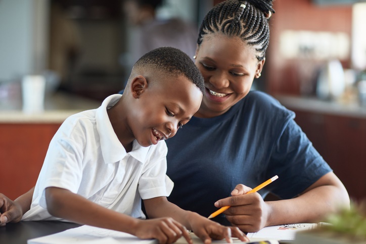 Parents who home educate know that they will be partners to their children’s learning trajectory for many years. (xavierarnau/Getty Images)