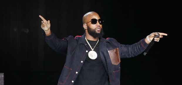 Rapper Cassper Nyovest. (PHOTO: GETTY IMAGES/GALLO IMAGES)