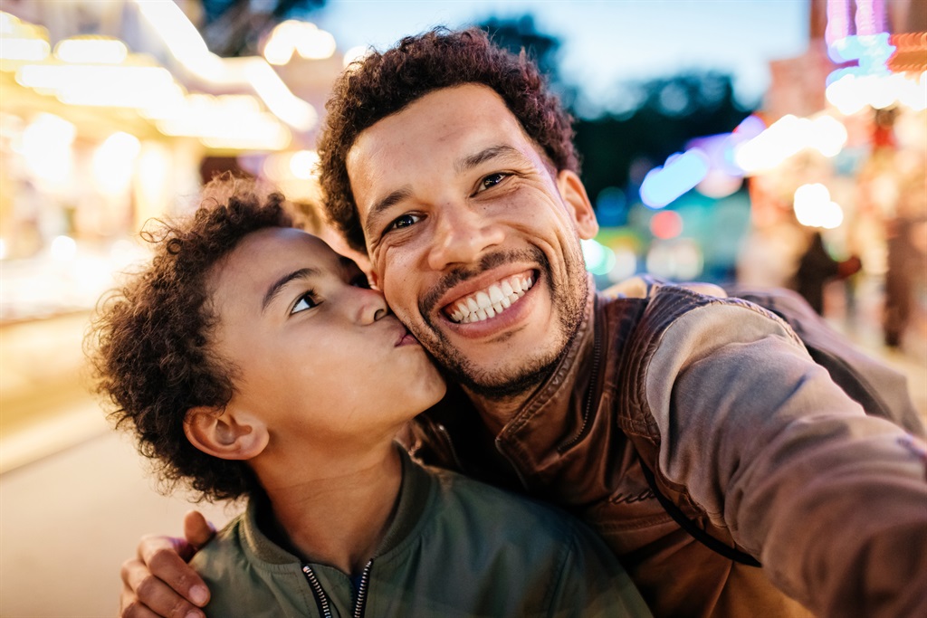 Don't try to meet the child too early': Here's how to date a dad