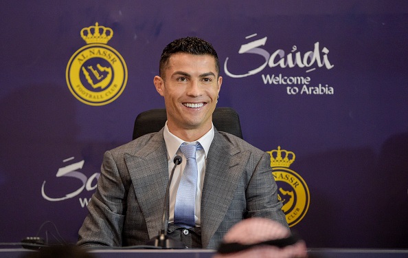 Cristiano Ronaldo is the best player in the world, but that goal was just  normal for him': Al-Nassr coach Luis Castro