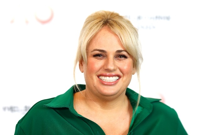 Rebel Wilson. (Photo: Getty Images) 