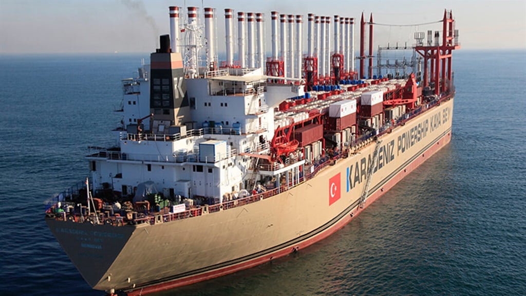 Karpowership has denied receiving any undue benefit in a major contract for emergency power. 