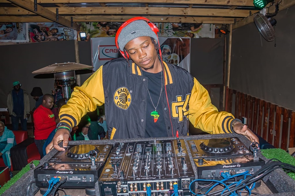 DJ Ndou 'Da Gifto' is back with a bang! 