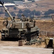 WATCH | Rocket launch at Israel from Lebanon draws Israeli cross-border shelling