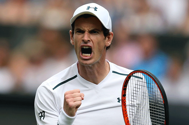 Andy Murray (PA/Supplied)