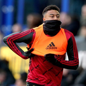 Jesse Lingard (Getty Images)