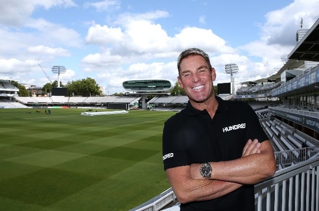 Shane Warne died of natural causes while on holiday in Thailand. (PHOTO: Gallo Images/Getty Images)