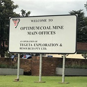 Gupta-owned Optimum Coal Mine export allocation ruling dashes workers' hopes