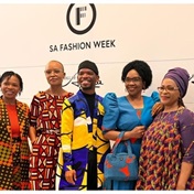New talent opens and legends give it their all on first day of SA fashion week
