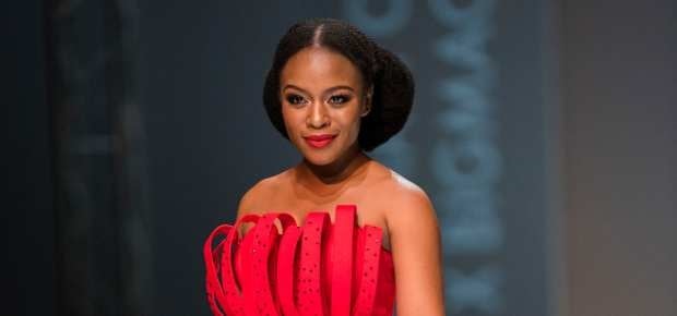 Media personality Nomzamo Mbatha. (PHOTO: GETTY IMAGES/GALLO IMAGES)