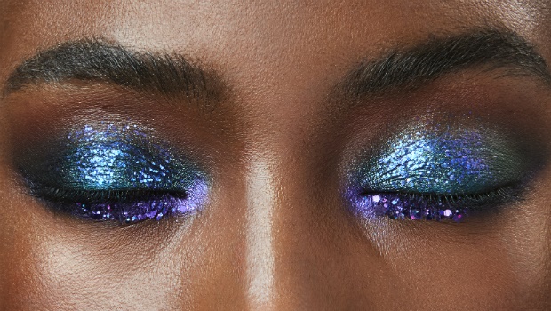 Eyeshadow by celebrity makeup artist Sir John.