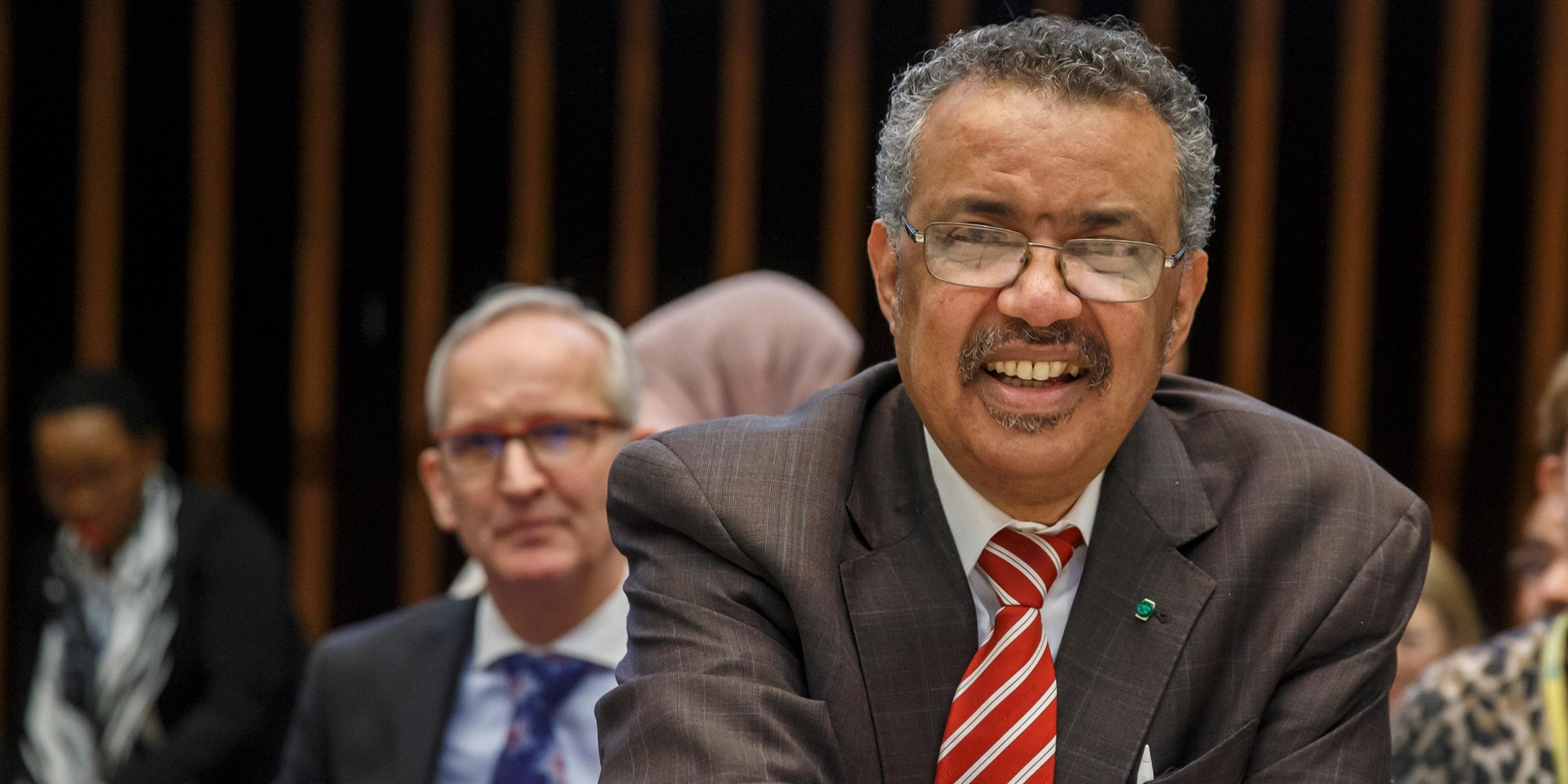 WHO director-general Tedros Adhanom Ghebreyesus said he would launch an independent evaluation of the organisation’s response “at the earliest appropriate moment.Picture: (Salvatore Di Nolfi/Keystone via AP)