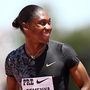 Caster Semenya (Getty Images)