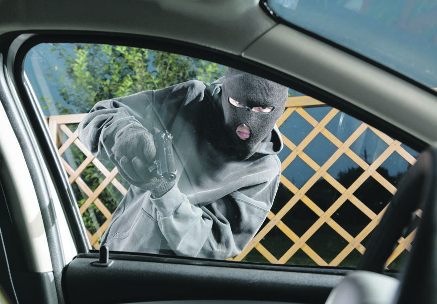 A few safety pointers to help you deal with a potential hijacking situation.