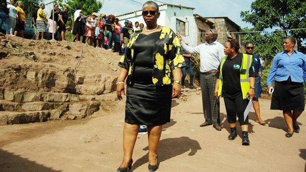 Zandile Gumede The Mayor They Call Gangster Citypress