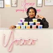Podcast | On The Minted Couch with Sinenhlanhla Ndlela, on starting her vegan ice cream Yococo