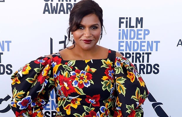 Mindy Kaling. (Getty Images)
