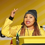 SATURDAY PROFILE | Phumzile Mgcina: ANCYL's first woman deputy wants to remain true to branches
