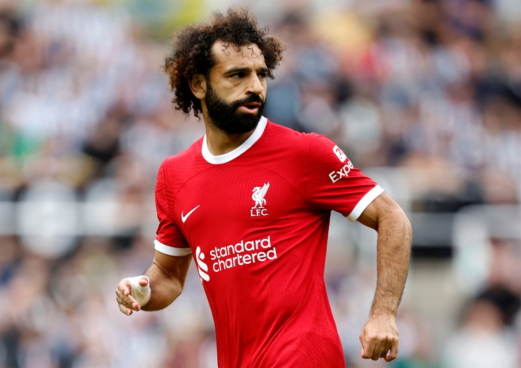 Al Ittihad offer Liverpool world record fee for Mohamed Salah