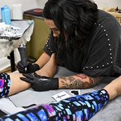 WATCH | Tattoos cover up painful pasts for US sex-trafficking victims