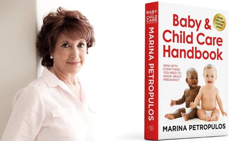 Marina Petropulos prepares parents for every stage of parenthood from pregnancy to birth and beyond.