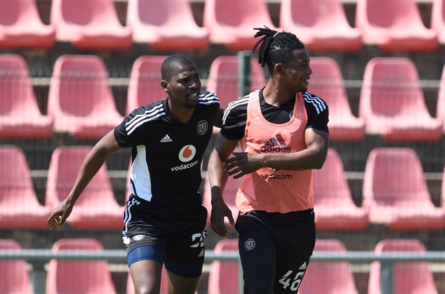 Orlando Pirates intensify preparations for new season