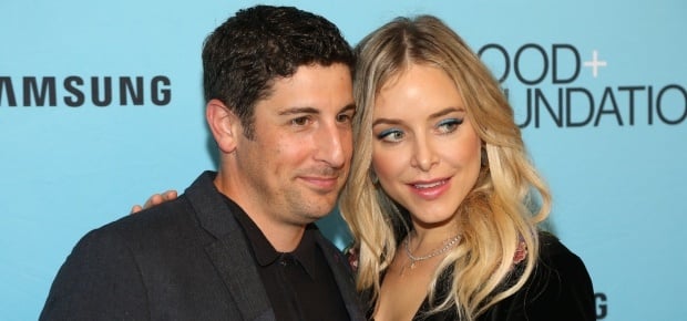 American Pie Star Jason Biggs’ Wife Jenny Reveals She Dropped Their Son On His Head You