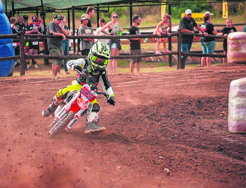 Rover Motorcyle Club to host National Motocross event News24