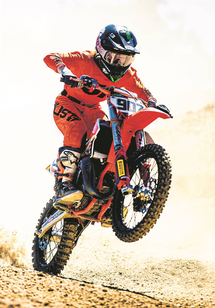 Rover Motorcyle Club to host National Motocross event News24